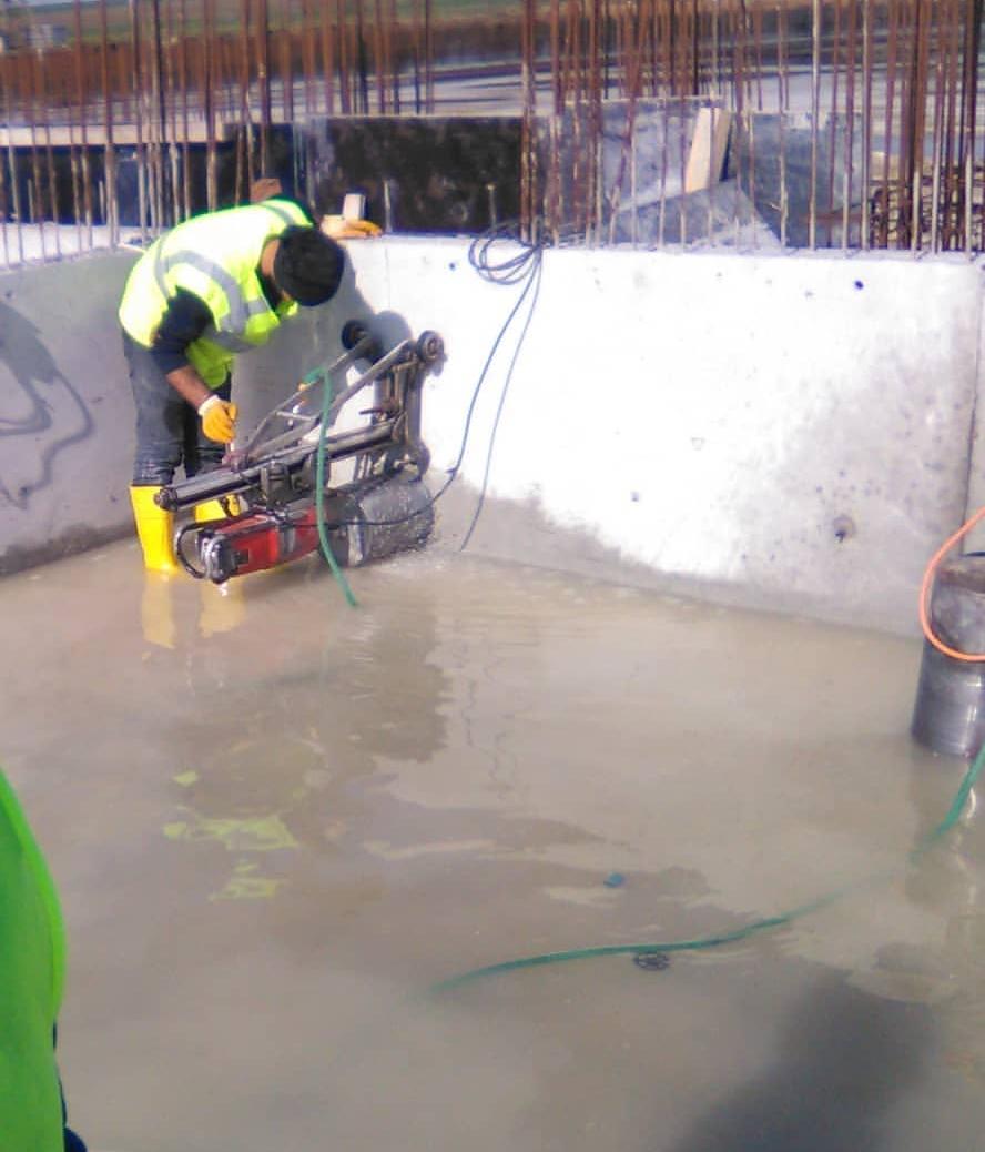 Beton Kesme