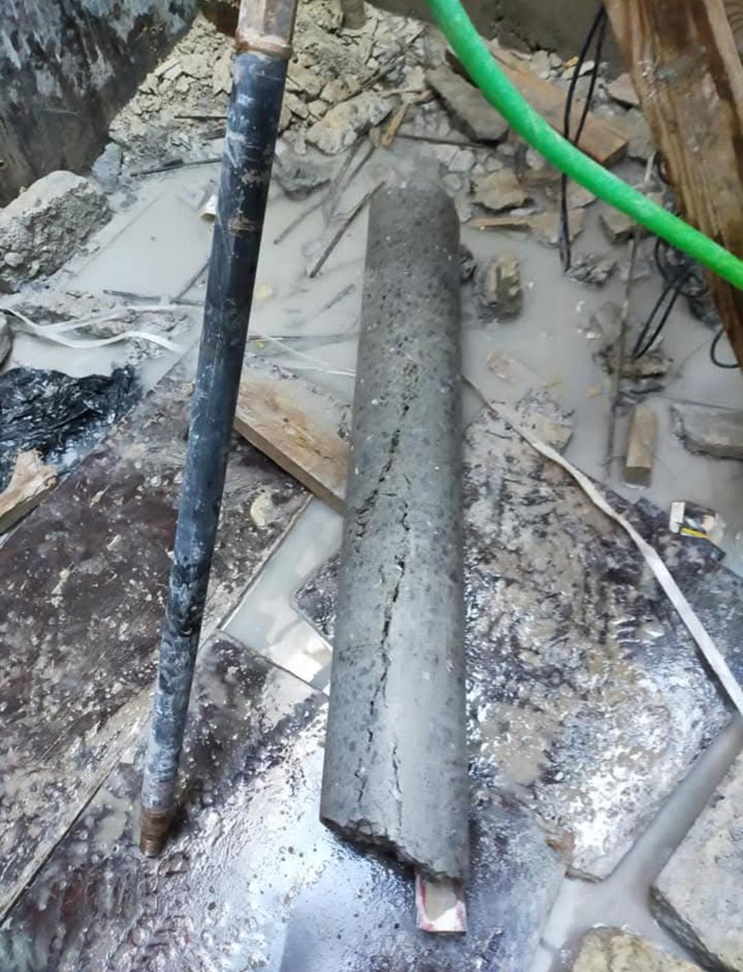 Beton Kırma